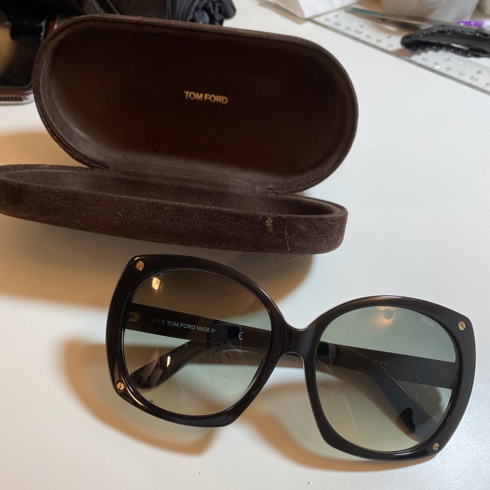 Tom Ford Sunglasses